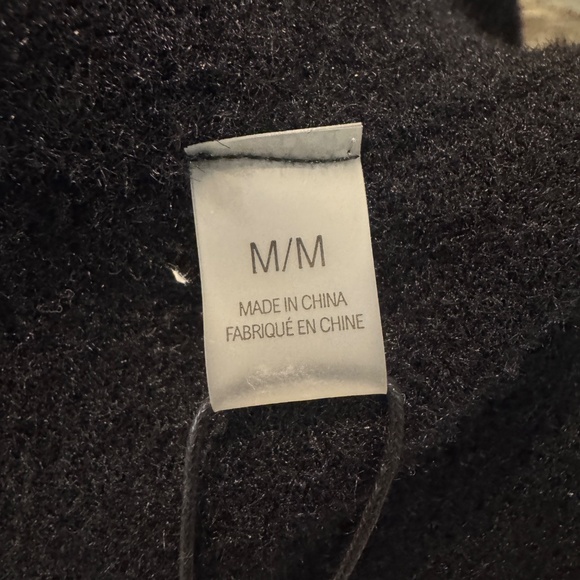 NWT TAHARI BLACK BLAZER | GOLD ENGRAVED BUTTONS | PIPING | TAILORED | JACKET | M - Picture 11 of 15